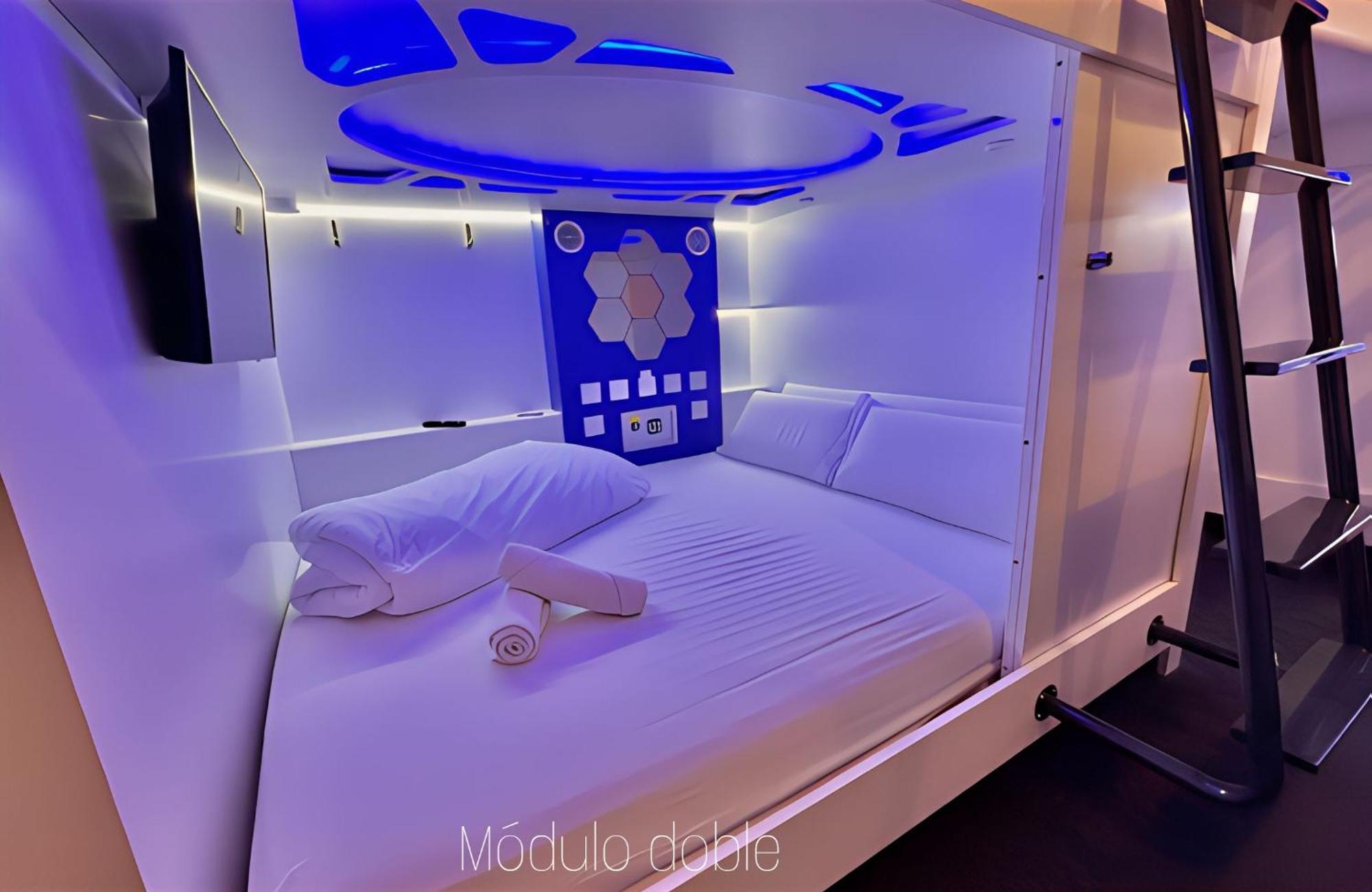 Modular Rooms マドリード エクステリア 写真