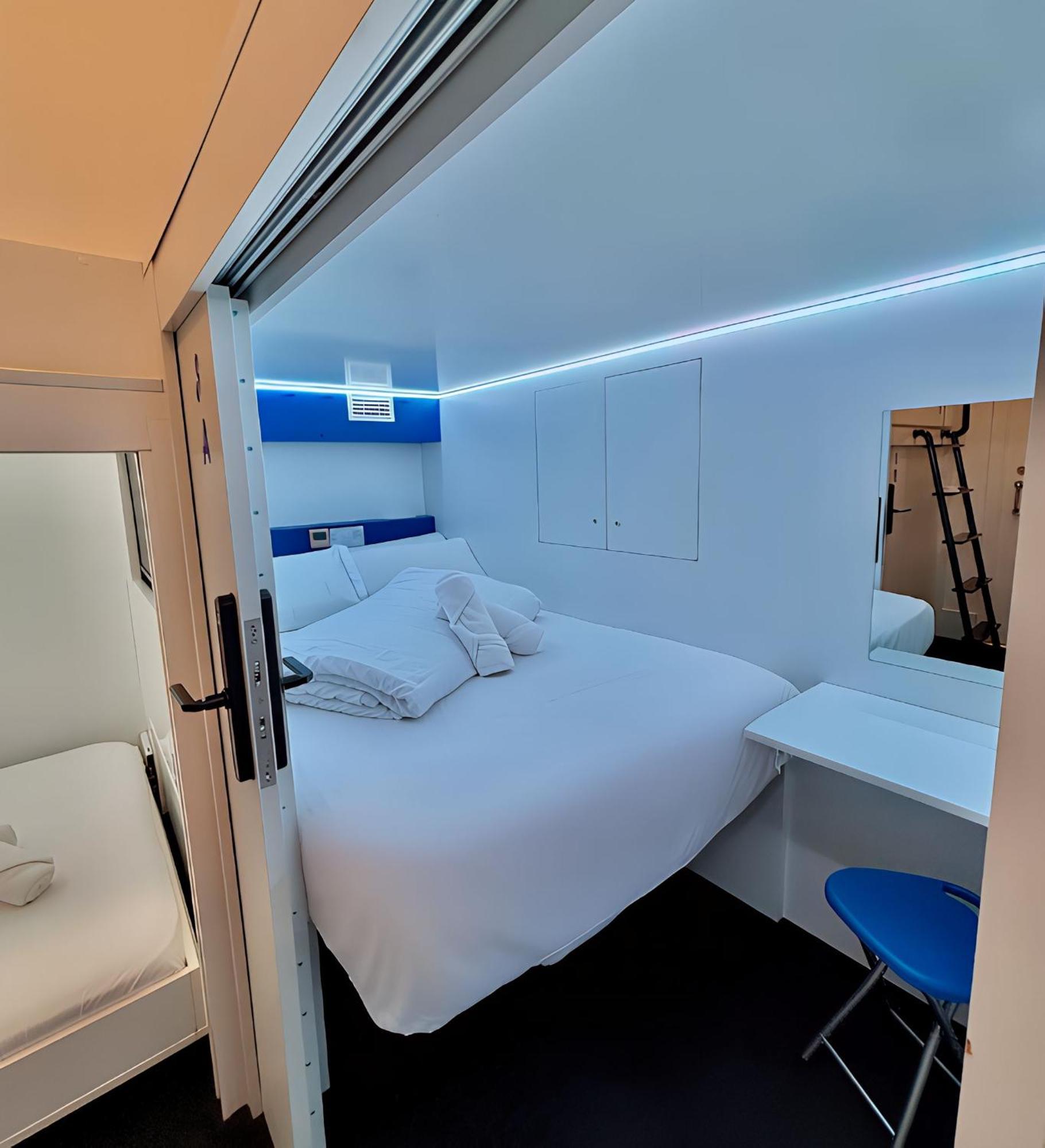 Modular Rooms マドリード エクステリア 写真