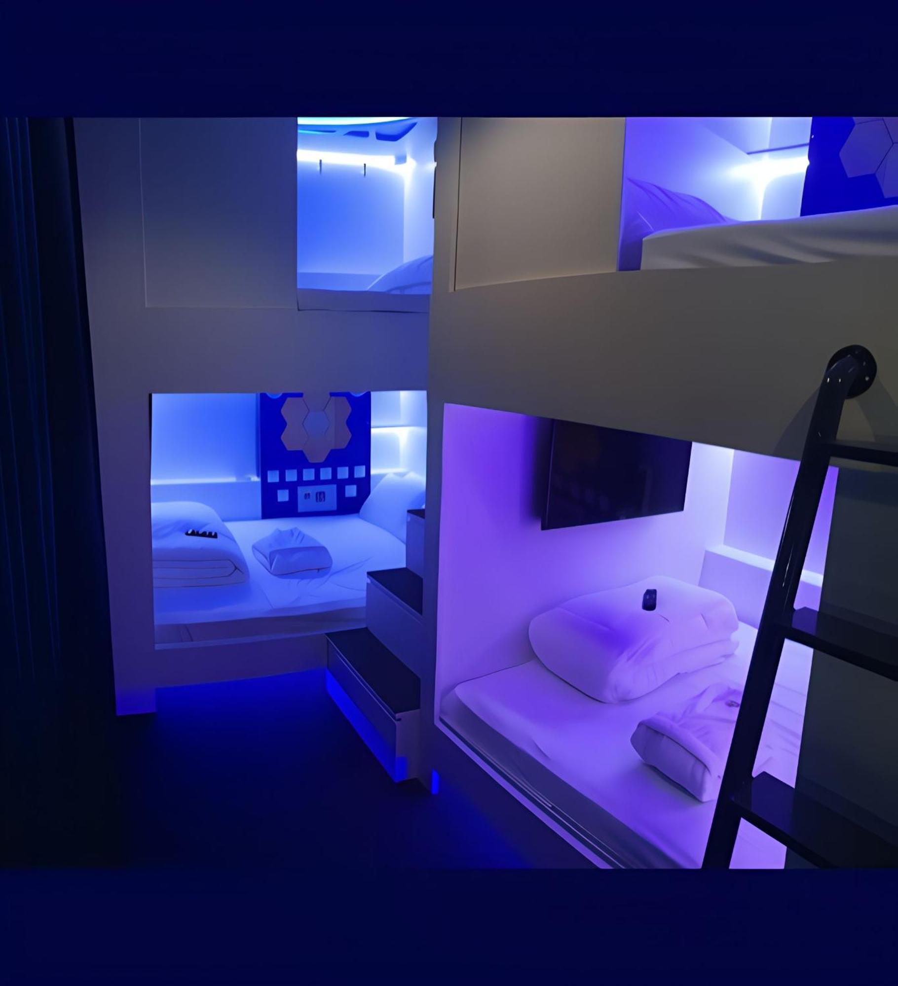 Modular Rooms マドリード エクステリア 写真