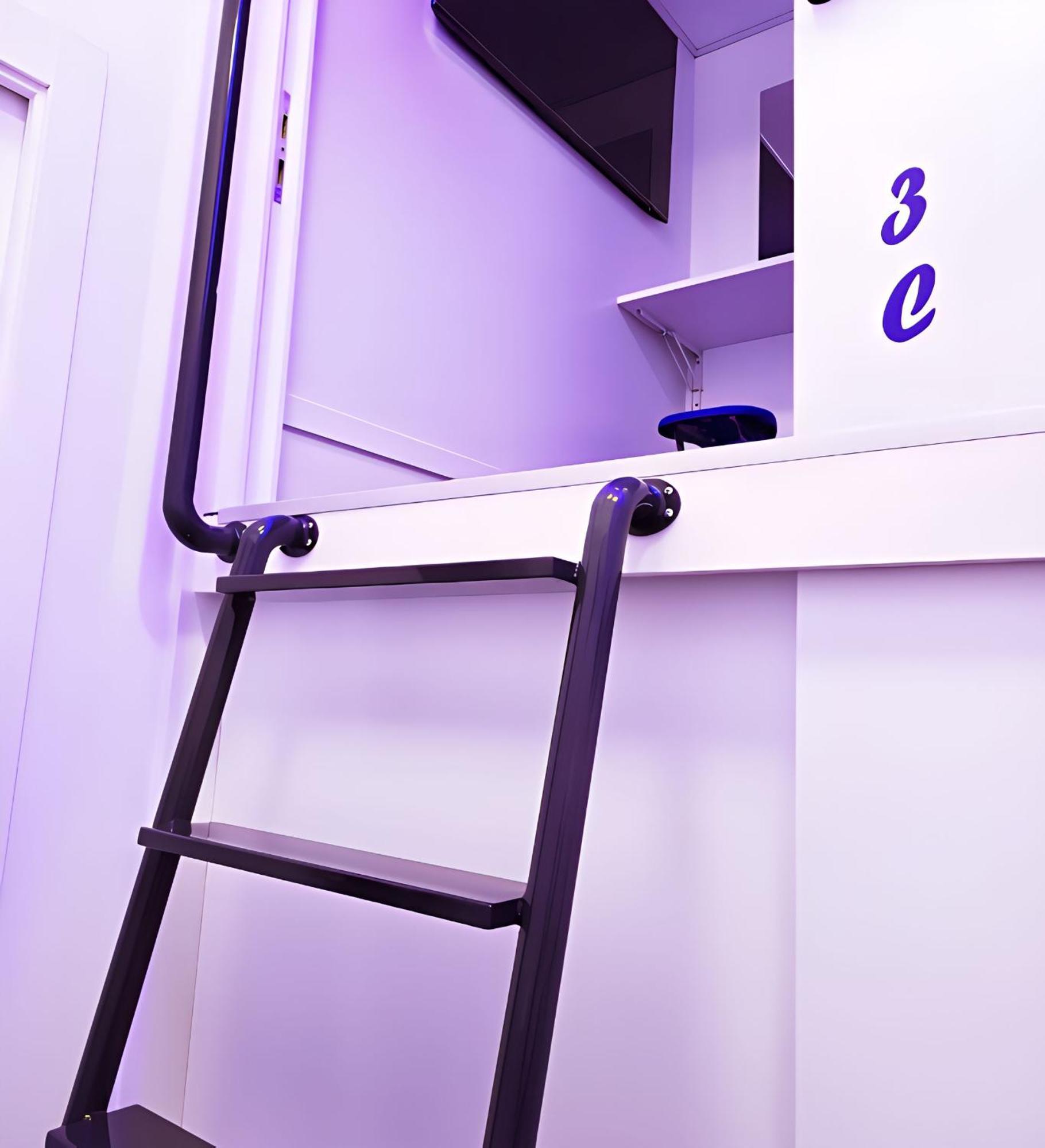 Modular Rooms マドリード エクステリア 写真