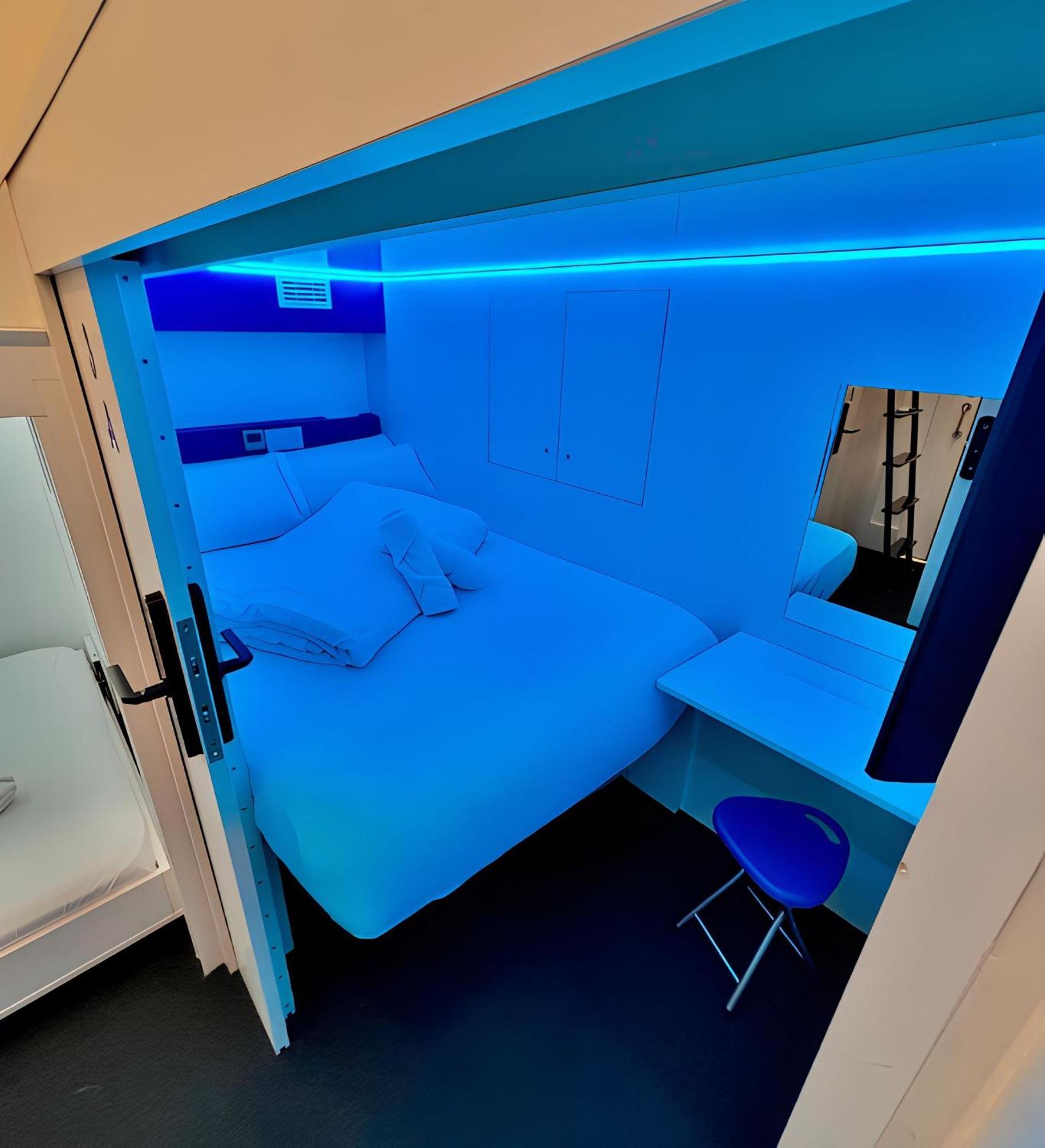Modular Rooms マドリード エクステリア 写真